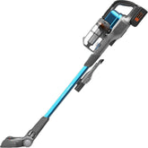 Black+Decker 4-in-1 Cordless Upright Vacuum Cleaner – Lightweight, Powerful & Versatile BDPSE3615-QW